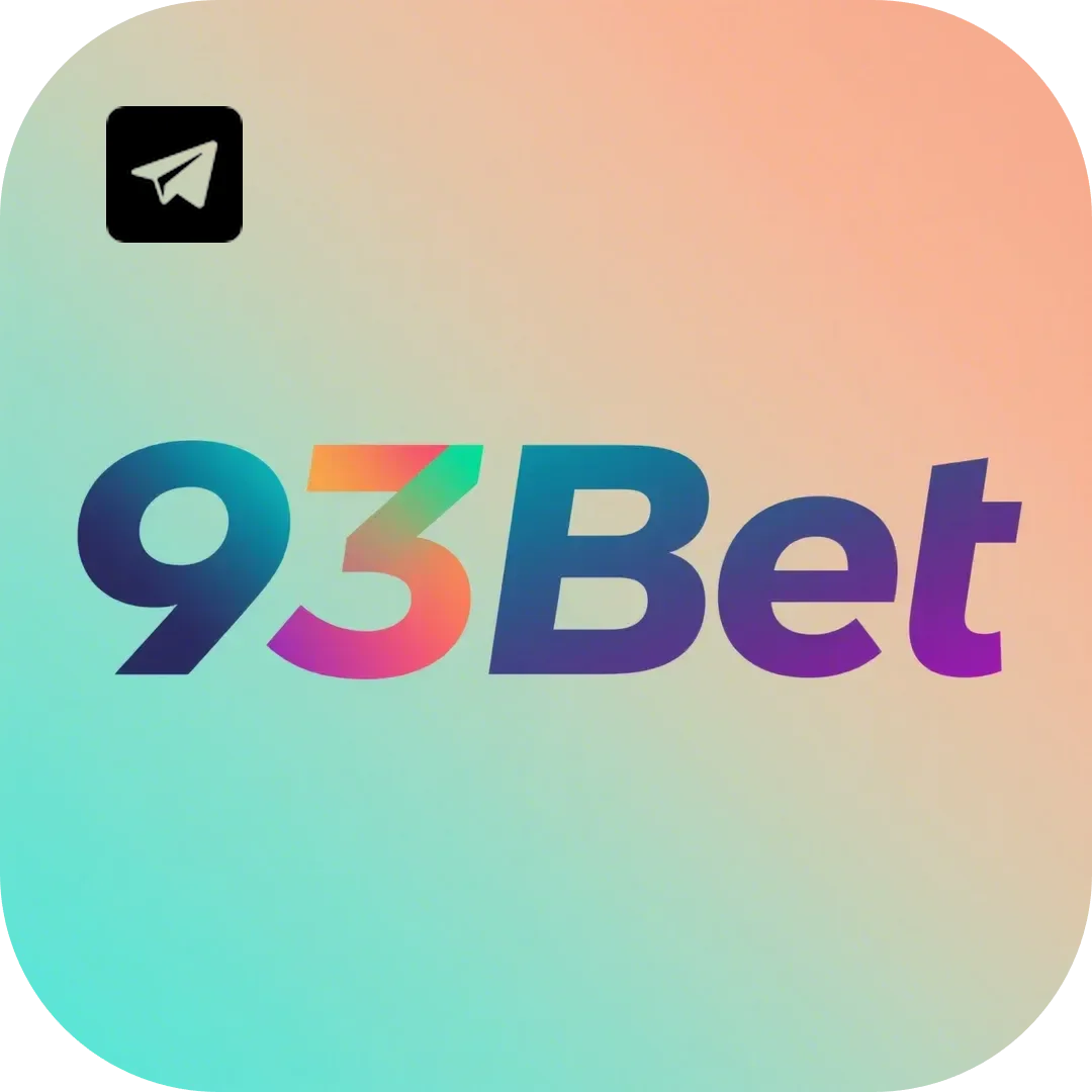 Canal oficial da 93bet no Telegram