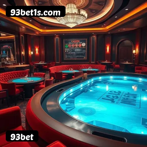 Termos e Condições Transparentes 93bet